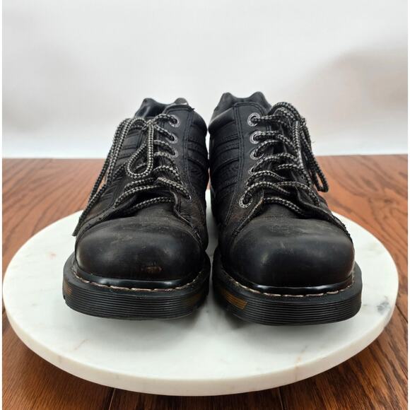 Dr.‎ Martens Buckle Exclusive Lug Sole Harrison Low Oxford Shoe main image 5